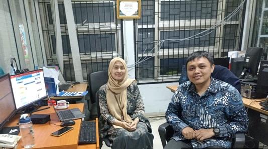 Sosialisasi dan Evaluasi GC Statistical Business Register