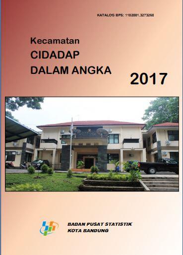 Cidadap Subdistrict in Figures 2017