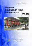 Bojongloa Kidul Subdistrict In Figures 2019