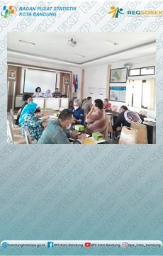 Forum Konsultasi Publik 19 Kecamatan Bandung Wetan