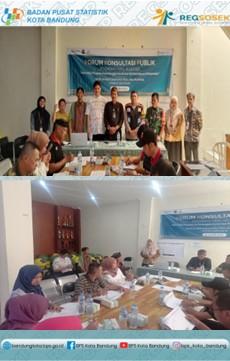 Public Consultation Forum 8 Cibeunying Kidul Sub-district