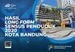 Booklet Of The 2020 Population Census Long Form Results, Bandung Municipality