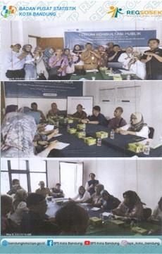 Public Consultation Forum 20 Cibeunying Kidul Sub-district