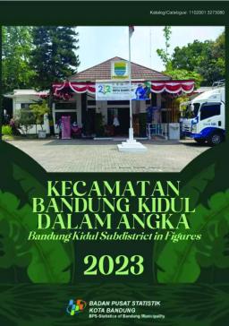 Bandung Kidul Subdistrict In Figures 2023