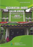 Kecamatan Andir Dalam Angka 2022