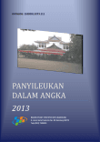 Kecamatan Panyileukan Dalam Angka 2013