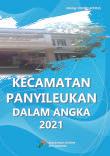 Kecamatan Panyileukan Dalam Angka 2021