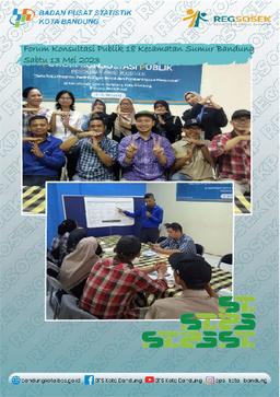 Public Consultation Forum 18 Sumur Bandung Sub-district