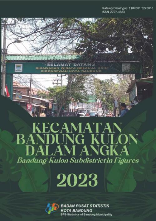 Bandung Kulon Subdistrict in Figures 2023