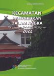 Panyileukan Subdistrict In Figures 2022