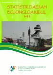 Statistik Daerah Kecamatan Bojongloa Kidul 2013