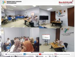 Monitoring dan Evaluasi Pencacahan SBR dan VIMK 2024