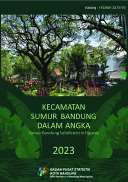 Kecamatan Sumur Bandung Dalam Angka 2023