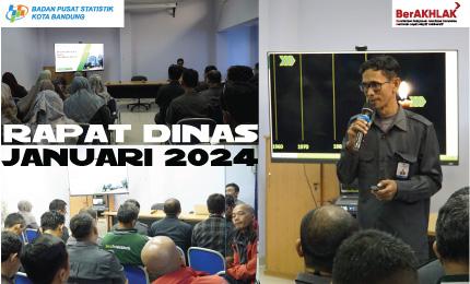 Rapat Dinas Januari 2024