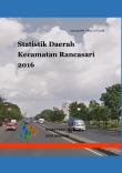 Statistik Daerah Kecamatan Rancasari 2016 