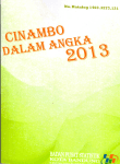 Kecamatan Cinambo Dalam Angka 2013