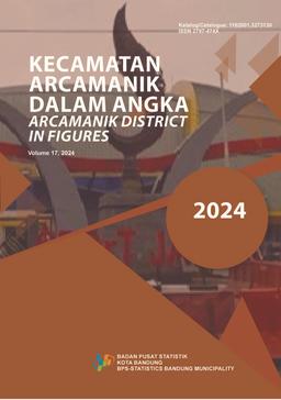 Kecamatan Arcamanik Dalam Angka 2024