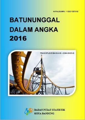 Kecamatan Batununggal Dalam Angka 2016