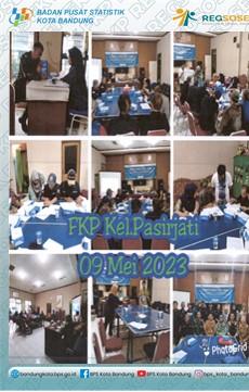 Forum Konsultasi Publik 19 Kecamatan Ujung Berung