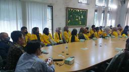 Second Visit of Pancasakti University Tegal to BPS Bandung City in the context of KKL