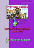 Statistik Daerah Kecamatan Kiaracondong 2013