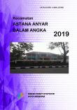 Astanaanyar Subdistrict In Figures 2019