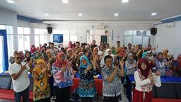 Sosialisasi SP2020 di Kegiatan Workshop Activasi Co-Working Space Batununggal