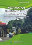 Bandung Kidul Subdistrict In Figures 2022