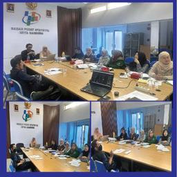 Briefing Petugas Persiapan Economic Wide Survey (EWS) 2024