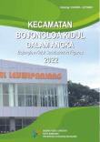 Kecamatan Bojongloa Kidul Dalam Angka 2022