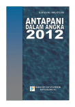 Kecamatan Antapani Dalam Angka 2012