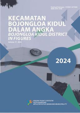 Kecamatan Bojongloa Kidul Dalam Angka 2024