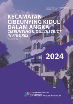 Cibeunying Kidul District In Figures 2024