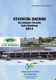 Statistik Daerah Kecamatan Cicendo 2014