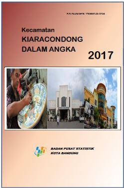 Kecamatan Kiaracondong Dalam Angka 2017