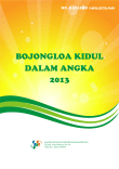 Kecamatan Bojongloa Kidul Dalam Angka 2013