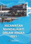 Kecamatan Mandalajati Dalam Angka 2021