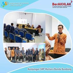 Kunjungan  SMP Mutiara Bunda Bandung