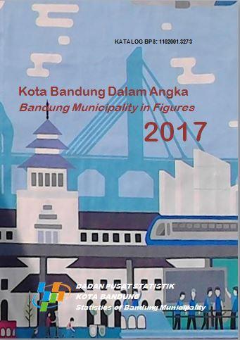 Bandung Municipality in Figures 2017