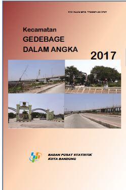 Kecamatan Gedebage Dalam Angka 2017