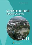 Statistik Daerah Kota Bandung 2021