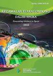 Kecamatan Kiaracondong Dalam Angka 2022