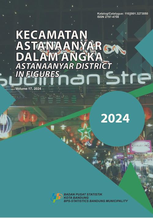 Astanaanyar District in Figures 2024