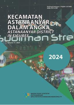 Astanaanyar District In Figures 2023/2024