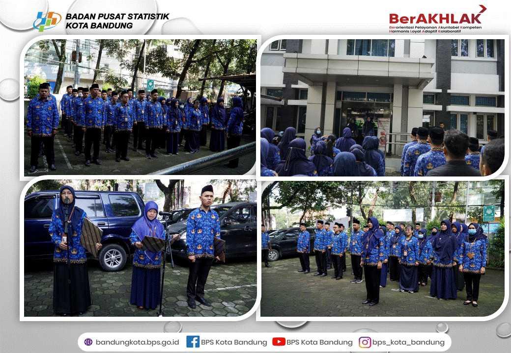 Apel Bulan April 2024 Badan Pusat Statistik Kota Bandung