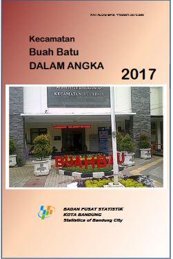 Kecamatan Buahbatu Dalam Angka 2017