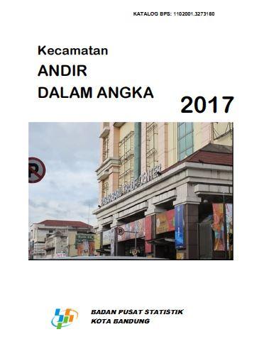 Andir Subdistrict in Figures 2017