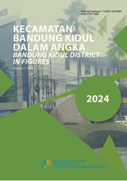 Kecamatan Bandung Kidul Dalam Angka 2024