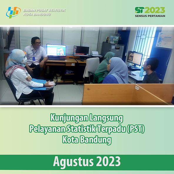 Kunjungan Langsung PST Agustus 2023