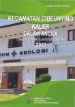 Kecamatan Cibeunying Kaler Dalam Angka 2022